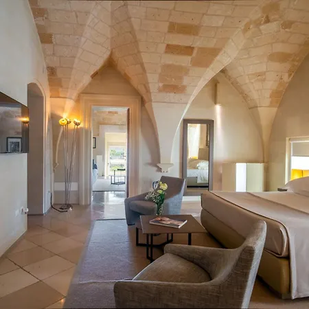 La Fiermontina Luxury 5* ليتشي