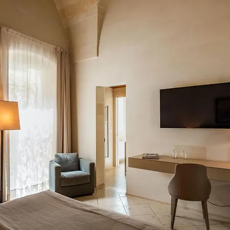 La Fiermontina Luxury Hotel