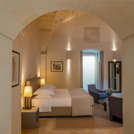 La Fiermontina Luxury Hotel Lecce