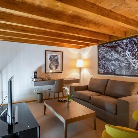 فندق La Fiermontina Luxury