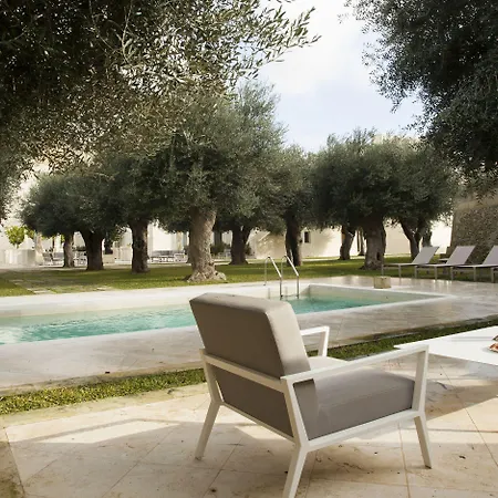 Hotel La Fiermontina Luxury 5*