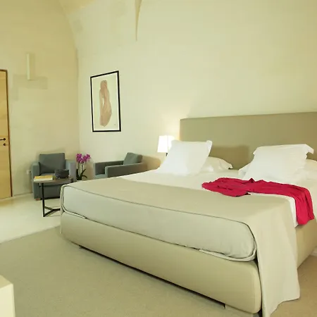 La Fiermontina Luxury Hotel