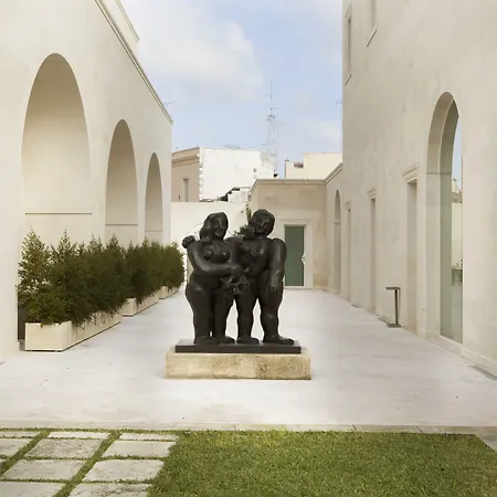 La Fiermontina Luxury Otel Lecce