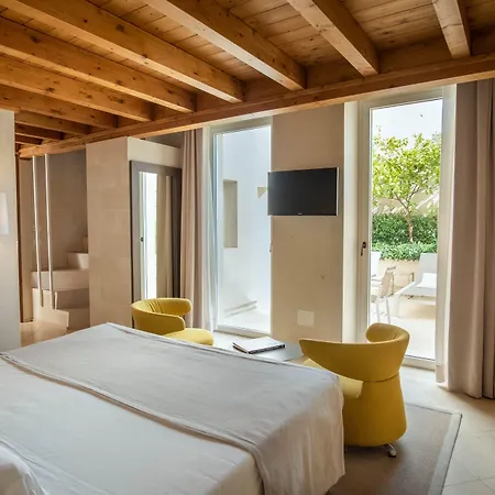 La Fiermontina Luxury Hotel