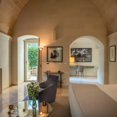La Fiermontina Luxury 5* Lecce