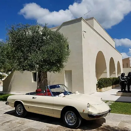 La Fiermontina Luxury Ξενοδοχείο 5*