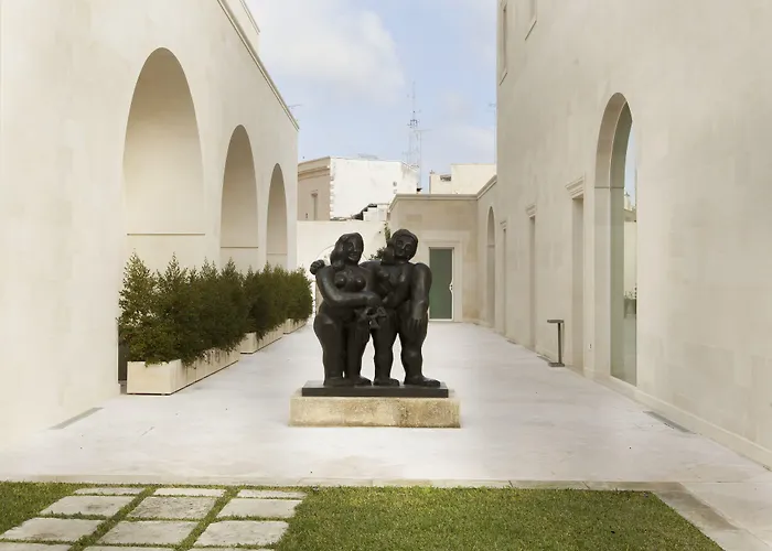 La Fiermontina Luxury Otel Lecce