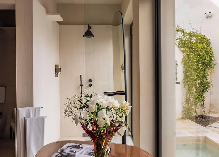 Otel La Fiermontina Luxury